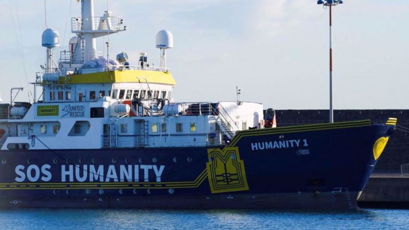  Sea rescuers accuse German government of obstructing humanitarian work 