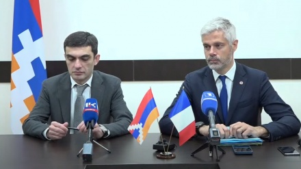 Ով հարձակվի Սյունիքի վրա՝ կհարձակվի իմ շրջանի վրա․ Ֆրանսիայի Օվերնյ-Ռոն- Ալպ շրջանի նախագահ