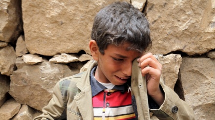 人権団体、「女性や子どもはイエメン戦争の主な犠牲者」