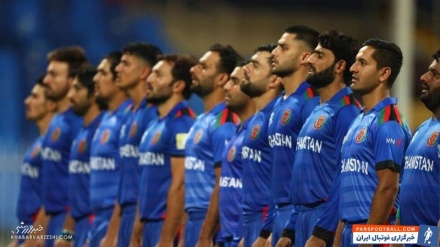 پیروزی تیم کریکت افغانستان برابر پاکستان 