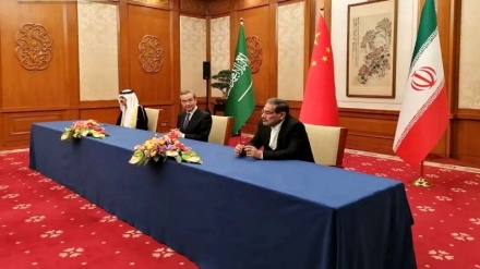 توافق جمهوری اسلامی ایران و عربستان برای از سرگیری روابط