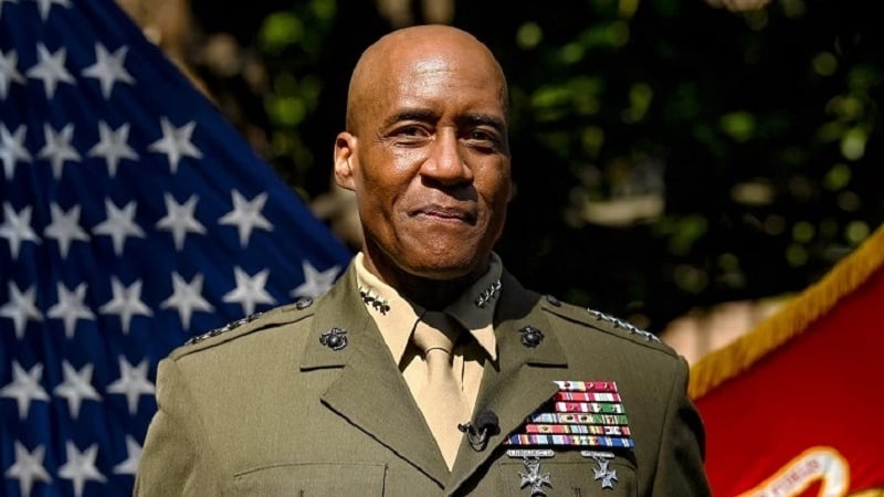 米欧州・アフリカ海軍部隊司令官兼ナポリ統連合軍司令官（大将）チャレンジ 米欧州・アフリカ海軍部隊司令官兼ナポリ統連合軍司令官（大将）チャレンジ