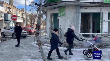 Мины убивают мирных жителей Украины