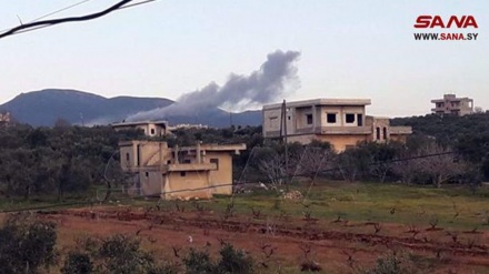 Raid israélien: trois soldats syriens blessés