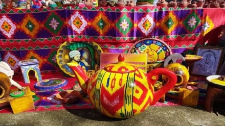 (FOTO) Festival Nowruz in Tagikistan 
