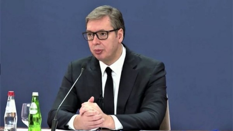 Vuçiç: Kurti do ta drejtojë Mitrovicën e Veriut prej 24 prillit
