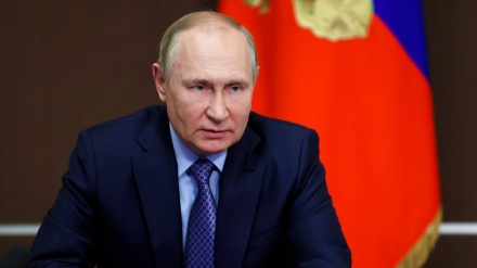 普京：俄罗斯没有与中国建立军事联盟