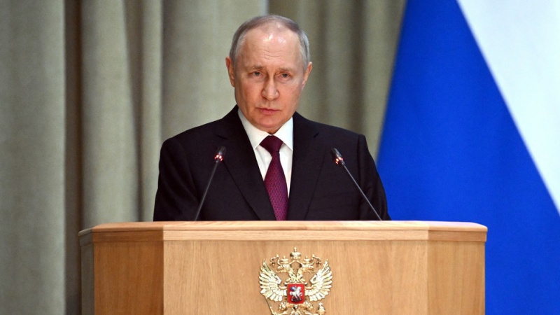 ICC issues arrest warrant for Putin; Kremlin calls it 'null and void' 
