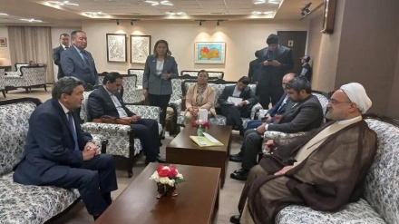 Иран и Кыргызстан обсудили пути расширения судебного сотрудничества 