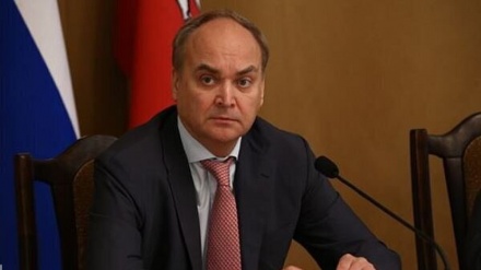 שגריר רוסיה בוושינגטון על הפלת המל