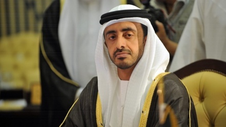 שר החוץ של איחוד האמירויות: שיקום היחסים עם איראן חשוב ליציבות באזור