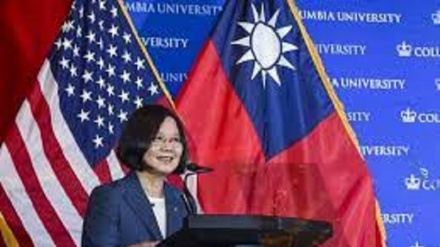 La presidente di Taiwan «farà scalo» negli Usa