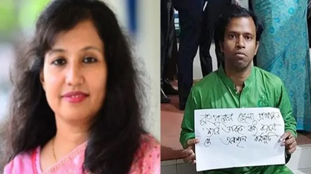 রংপুরের জেলা প্রশাসকের বিরুদ্ধে 'স্যার ডাকতে বাধ্য করার' অভিযোগ