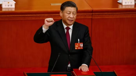 China’s Xi Jinping urges greater self-reliance amid trade, military tensions with US