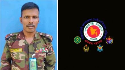 বান্দরবানের রুয়াংছড়ির কেএনএ’র গুলিতে সেনাসদস্য নিহত, আহত ২ 