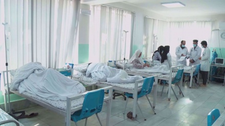 UN: Malnutrition surges among mothers in Afghanistan