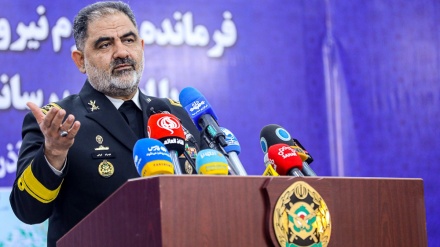 Iran : la marine va développer sa présence dans tous les océans