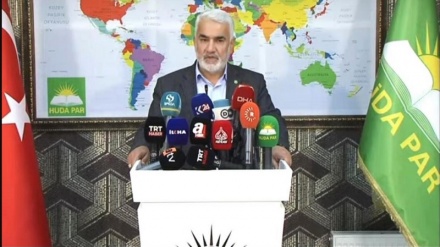 HÜDA PAR'dan açıklama: İtirazlar sonucunda 2 ilde oylarımız daha da arttı