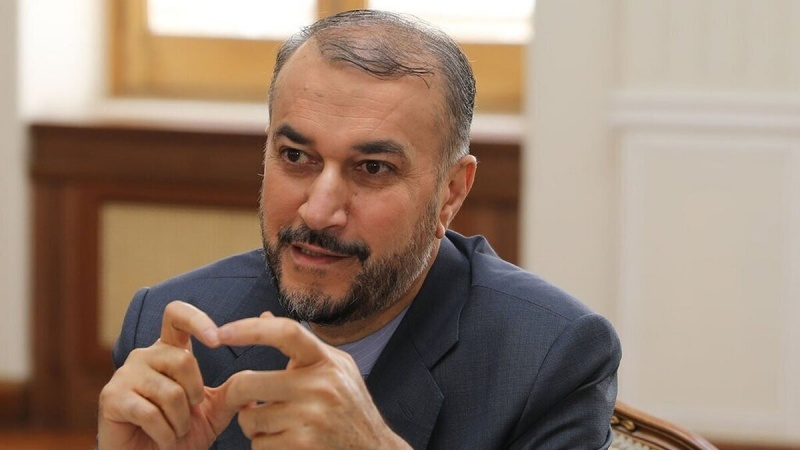 امیرعبداللهیان: همکاری بین ایران و آژانس در جریان است