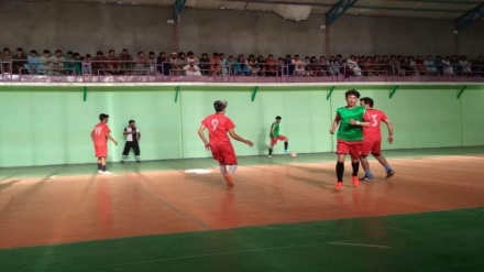  برگزاری مسابقات ورزشی جام رمضانی قدس در افغانستان