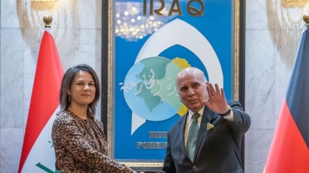 ईरान और इराक़ को आपस में लड़ाने की जर्मनी की कोशिश