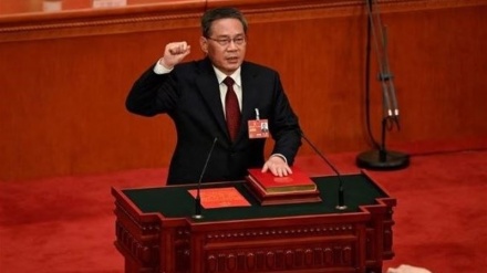 סין: לי צ'יאנג מונה לראש הממשלה של המדינה