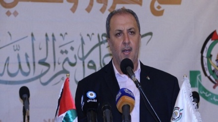  حماس: با پروژه شهرک سازی رژیم صهیونیستی مقابله می کنیم