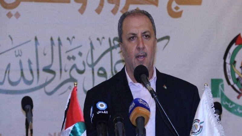 حماس: با پروژه شهرک سازی رژیم صهیونیستی مقابله می کنیم