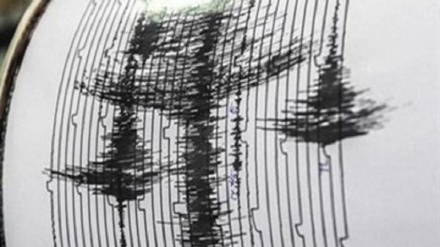 وقوع زلزله چهار ریشتری در بدخشان تاجیکستان