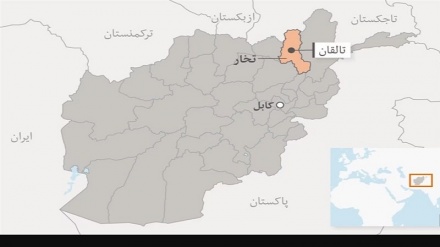 وقوع زلزله در شمال افغانستان 
