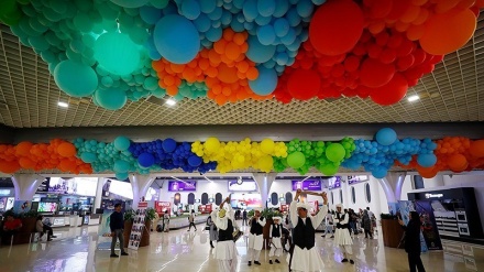 (FOTO) Nowruz in Kish - 1