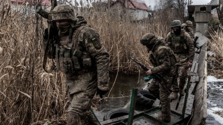 Tentara Ukraina: Bakhmut akan Segera Jatuh !