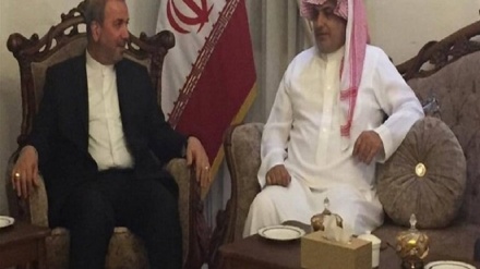 שגרירי איראן וסעודיה בבגדד נפגשים