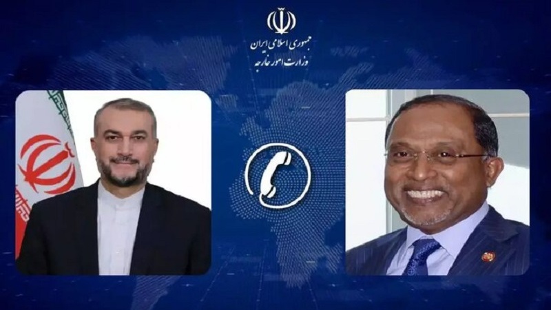 イランとマレーシアの外相ら