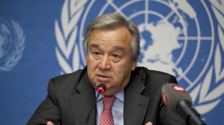 国連事務総長、「世界に大量破壊兵器の場所なし」
