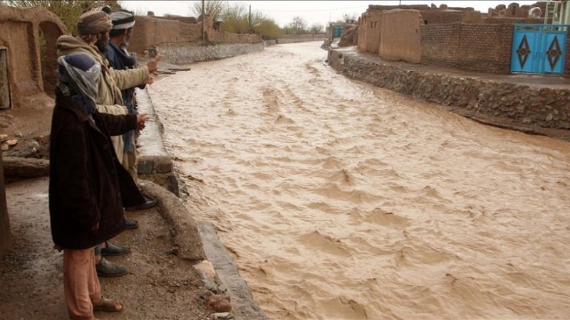 خسارات سنگین سیل در افغانستان
