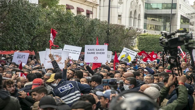 Kambi ya upinzani Tunisia yalaani 'mbinyo' wa kabla ya uchaguzi wa rais 