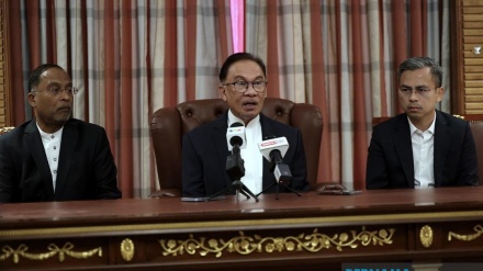 Anwar Ibrahim: Arab Saudi Negara Kunci Malaysia di Asia Barat