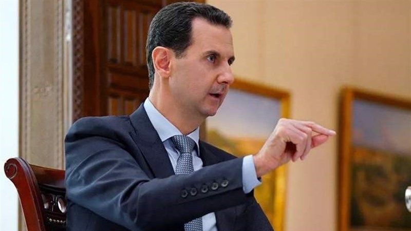 شرط های بشار اسد برای دیدار با اردوغان