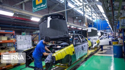 Iran vehicle output hit all-time record in year to March