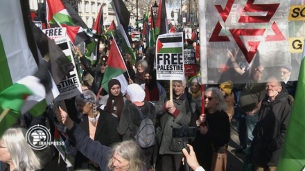 Netanyahu akaribishwa UK kwa maandamano ya kuwaunga mkono Wapalestina