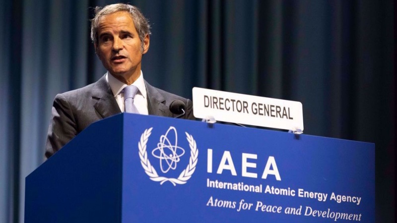 Lagi, Dirjen IAEA Keluarkan Statemen Provokatif mengenai Program Nuklir Iran