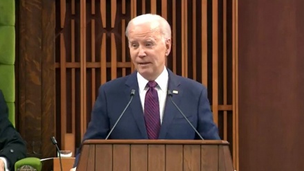 Байден продолжает серийные ляпы