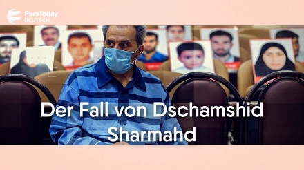 Der Fall von Dschamshid Sharmahd