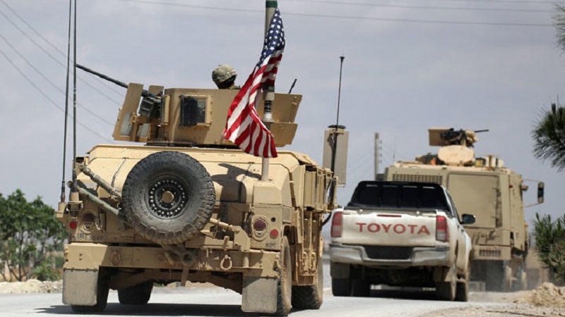 イラクからの米軍追放
