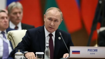 Путин Ғарбнинг Россияга қарши сиёсати муваффақиятсизликка учраганига урғу берди