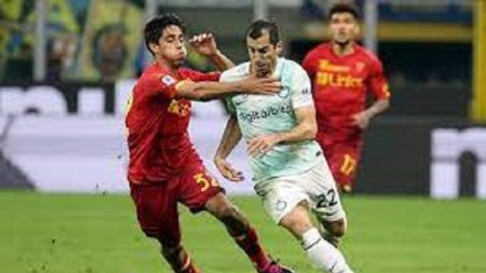 Italia. Calcio, Serie A: Inter-Lecce 2-0