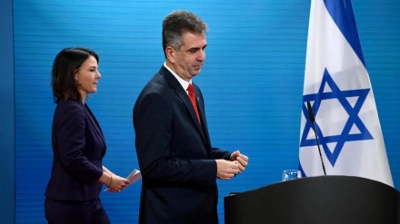 שרת החוץ הגרמנית: אנו מודאגים לגבי חלק מתוכניות החקיקה בישראל