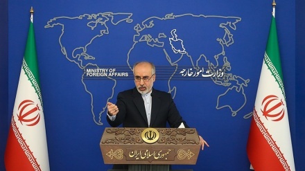 イラン外務省報道官、「米には民主主義や人権を擁護する資格なし」