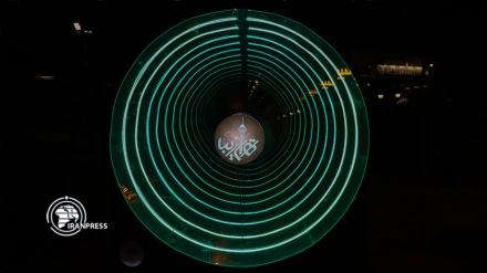 (FOTO) Tehran diventa piu' bella in vista del Nowruz - 1